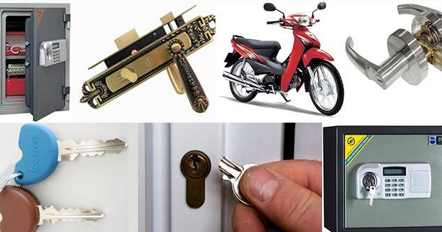 Thợ sửa khóa tại nhà quận Bình Thạnh giá rẻ, mở khóa tại nhà, mở ổ khóa tại nhà Bình Thạnh 