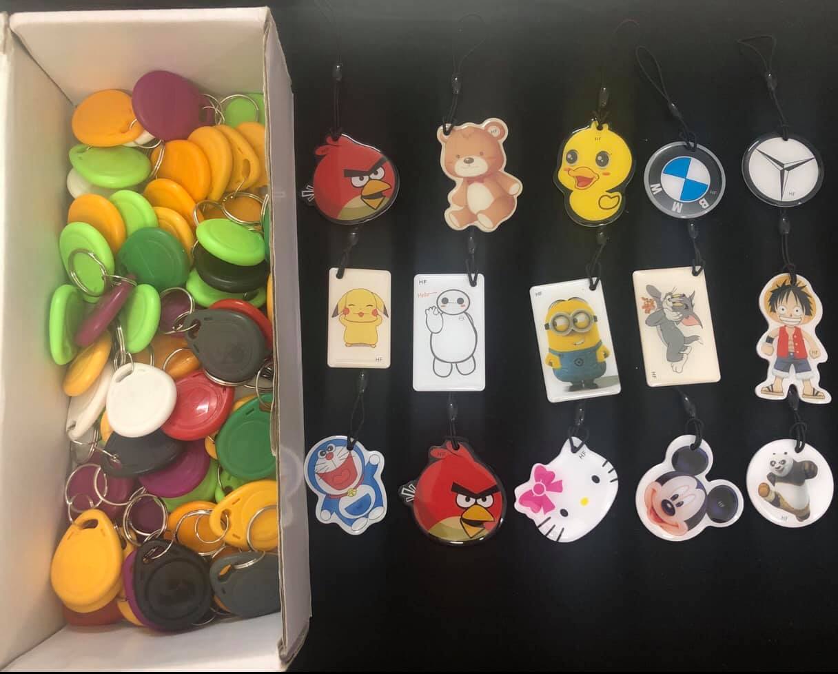 Những lưu ý khi chọn lựa dịch vụ sao chép thẻ từ thang máy, xe máy.