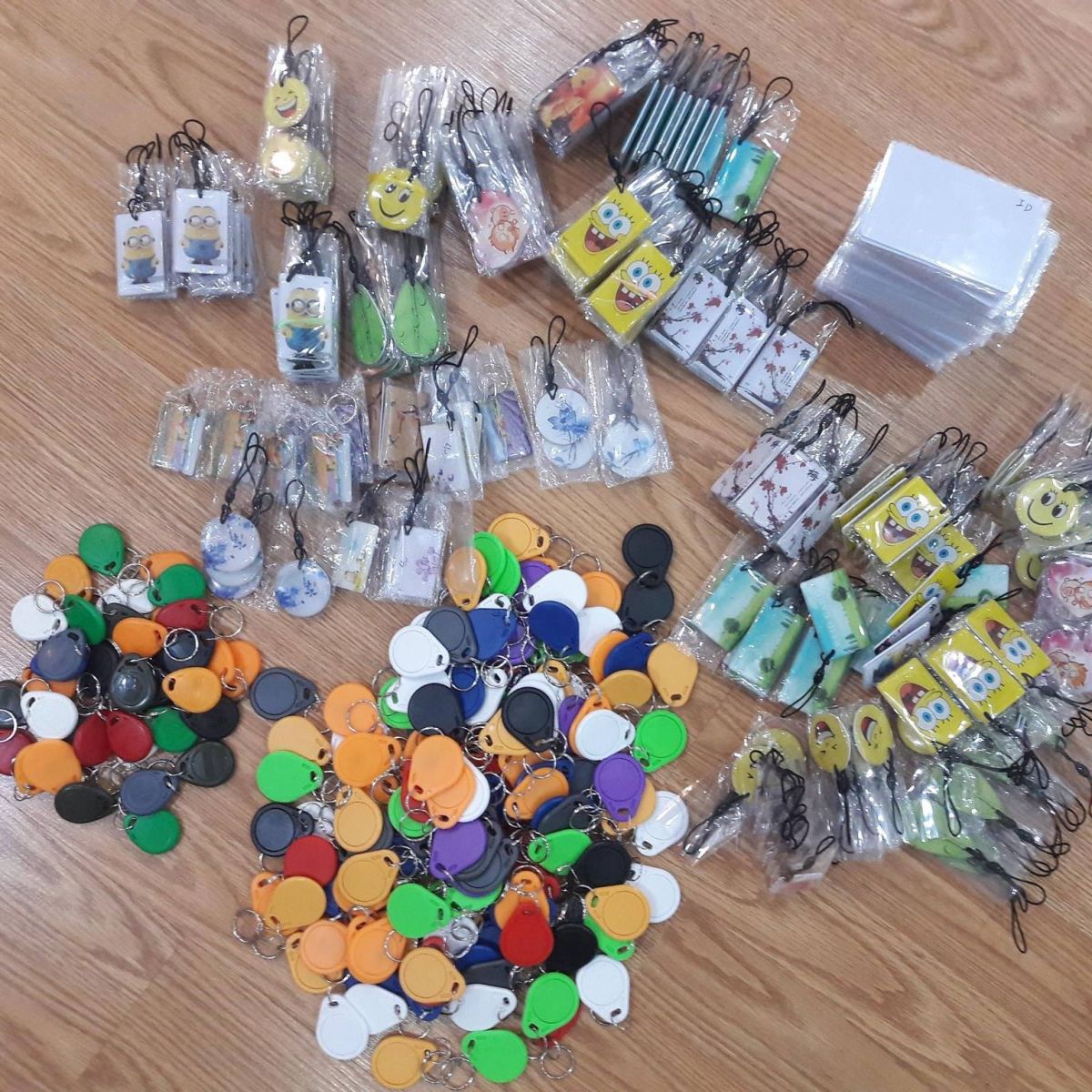 sao chép thẻ từ