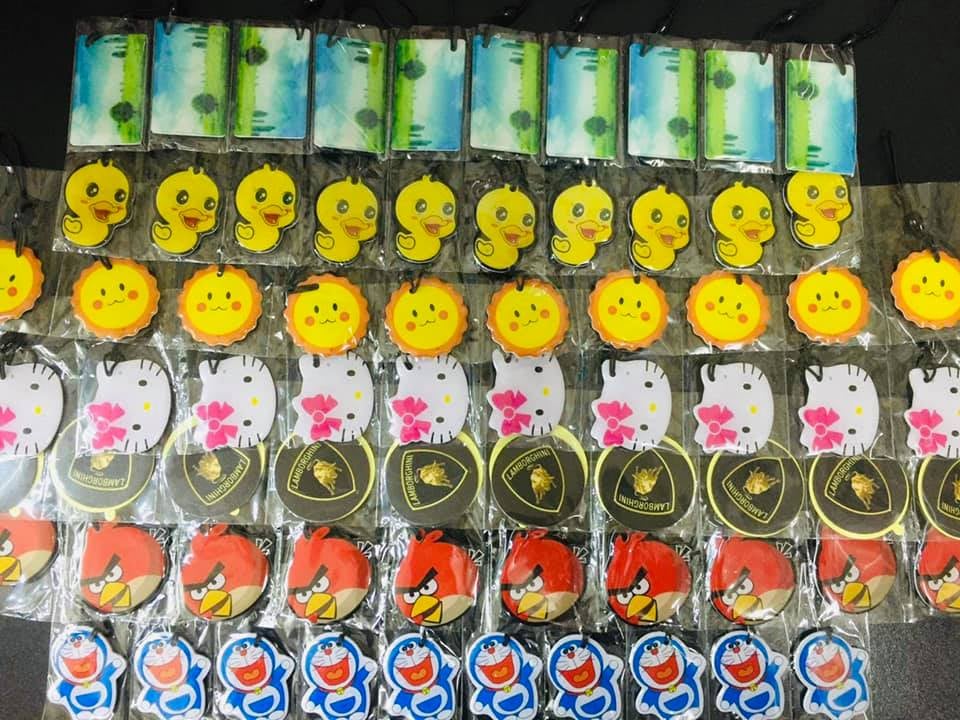 Thẻ từ thời trang