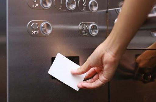 Sao chép thẻ từ cửa ra vào cổng nhà cơ quan khu dân cư