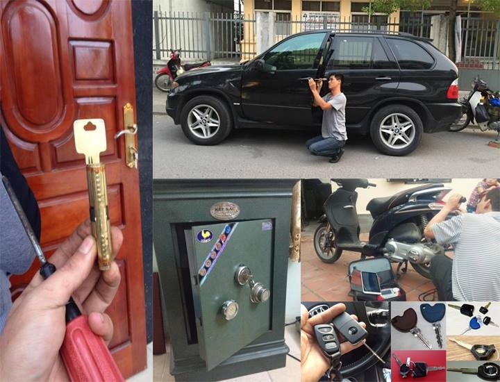 sửa khóa quận 12