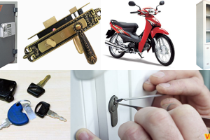 Sủa Khóa Quận 12