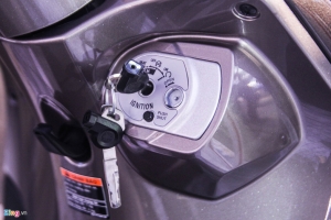 Ổ khóa xe máy nhanh hỏng vì sao ?